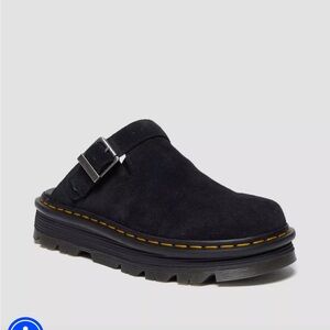Dr Martens Zebzag Mule Women’s 9 NEW